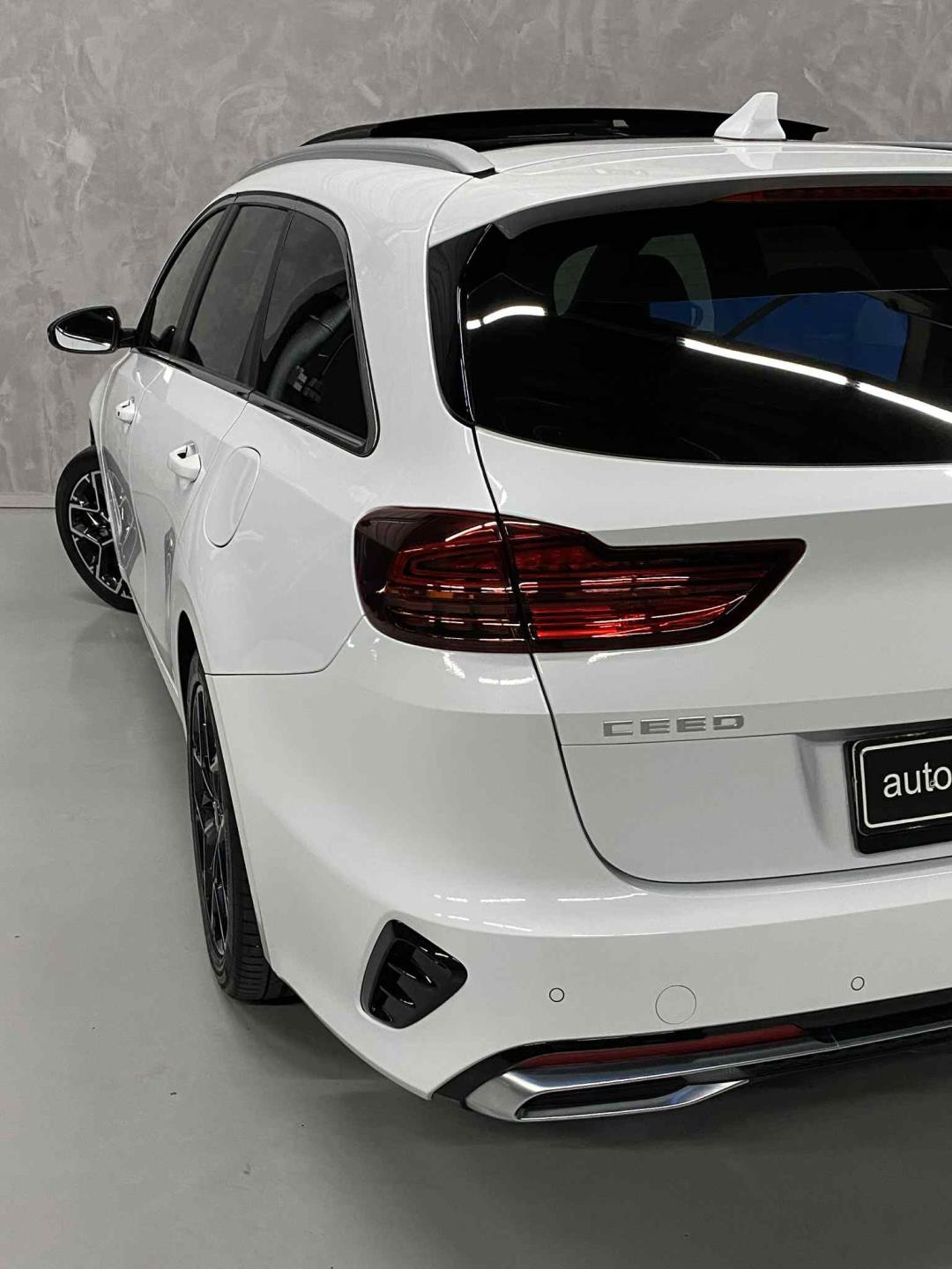 Hoofdafbeelding Kia Ceed Sportswagon