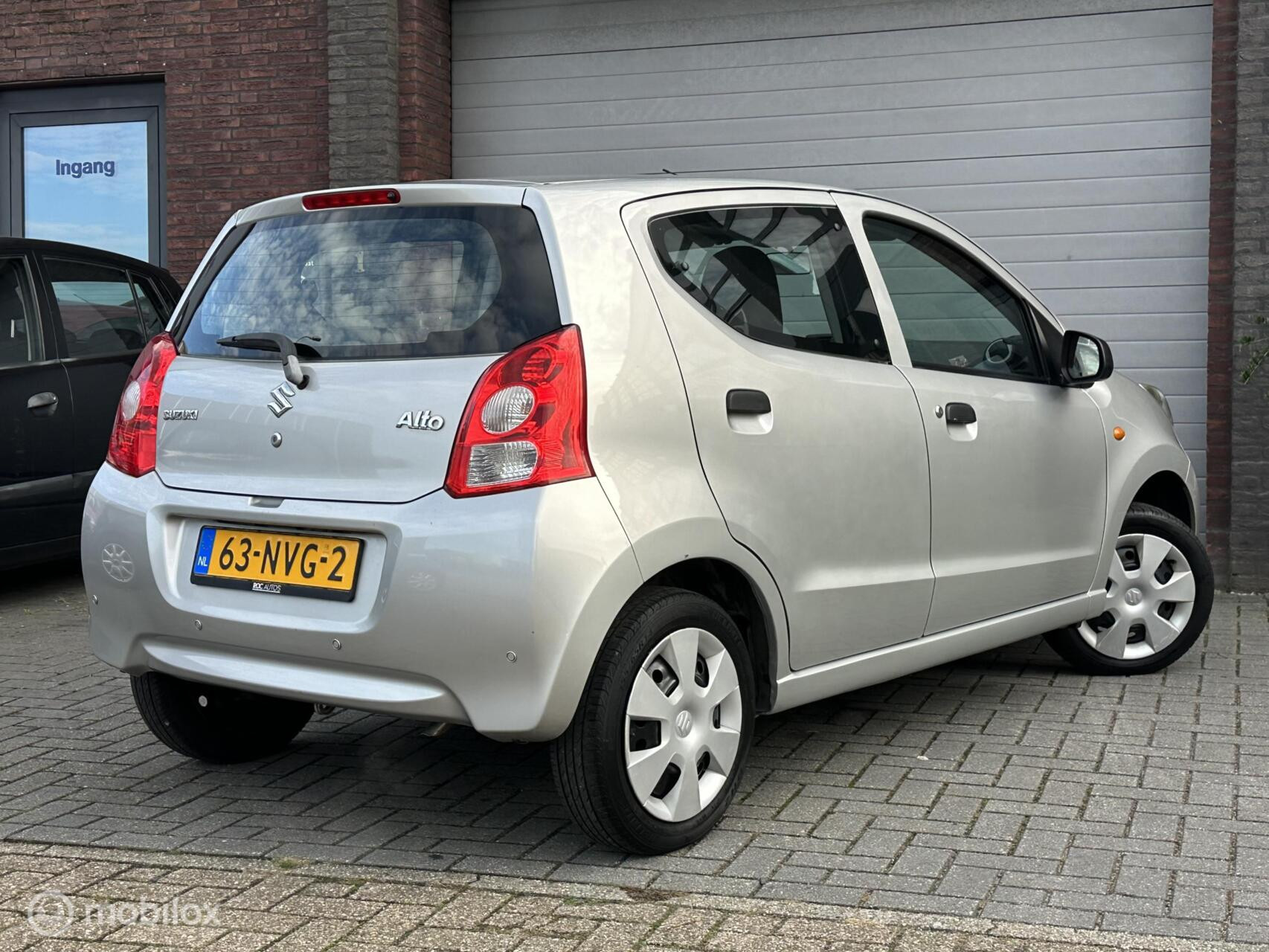 Hoofdafbeelding Suzuki Alto