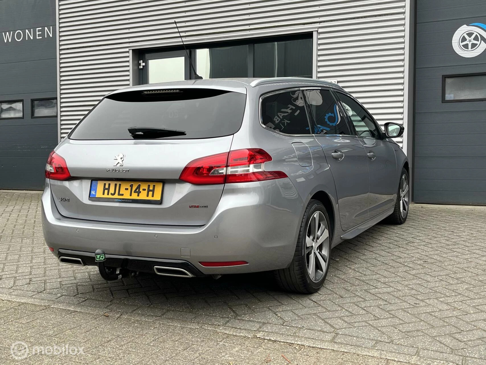 Hoofdafbeelding Peugeot 308