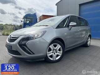 Opel Zafira Tourer 1.4 / 2015 / zeer netjes ! /