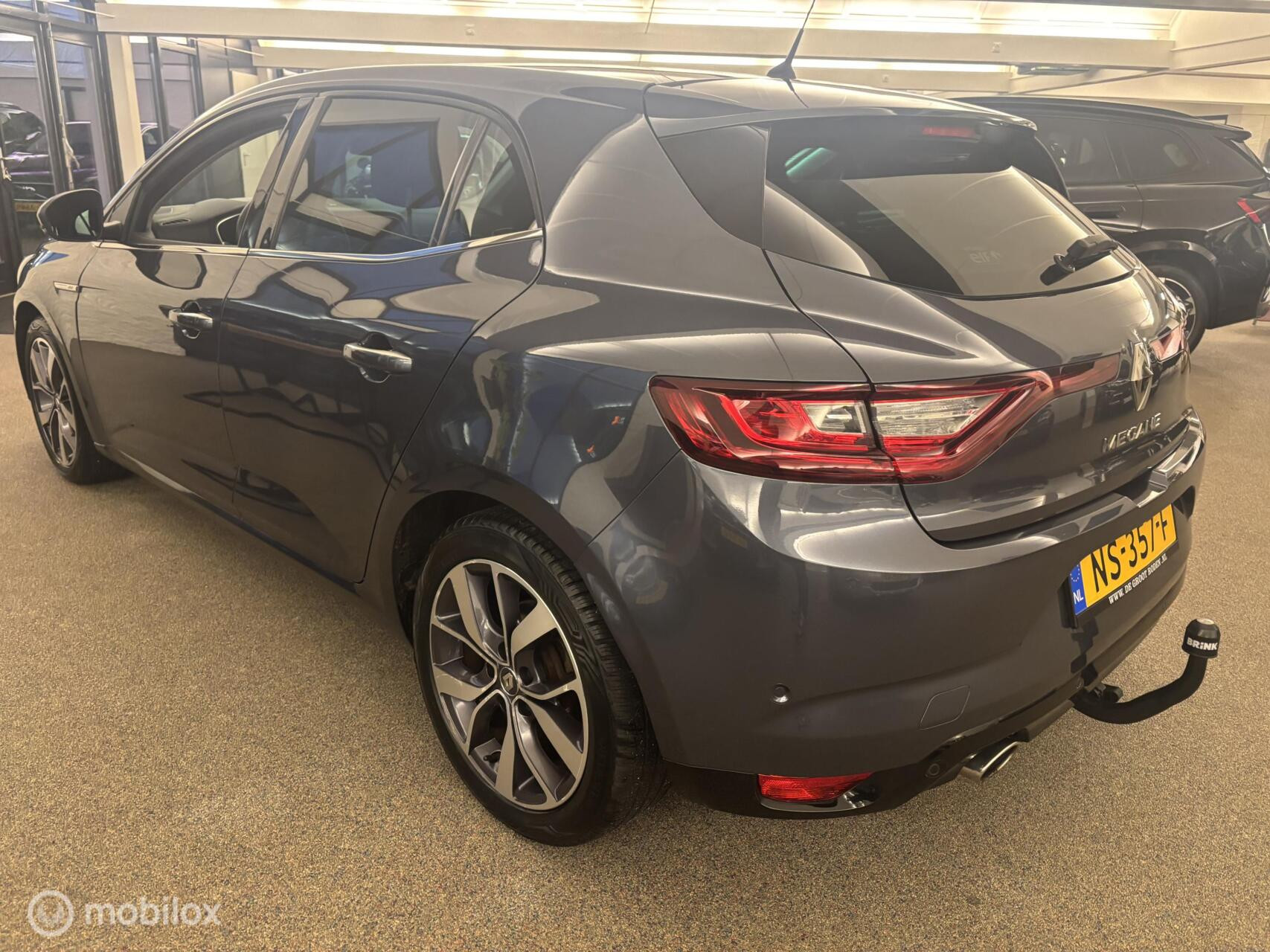 Hoofdafbeelding Renault Mégane