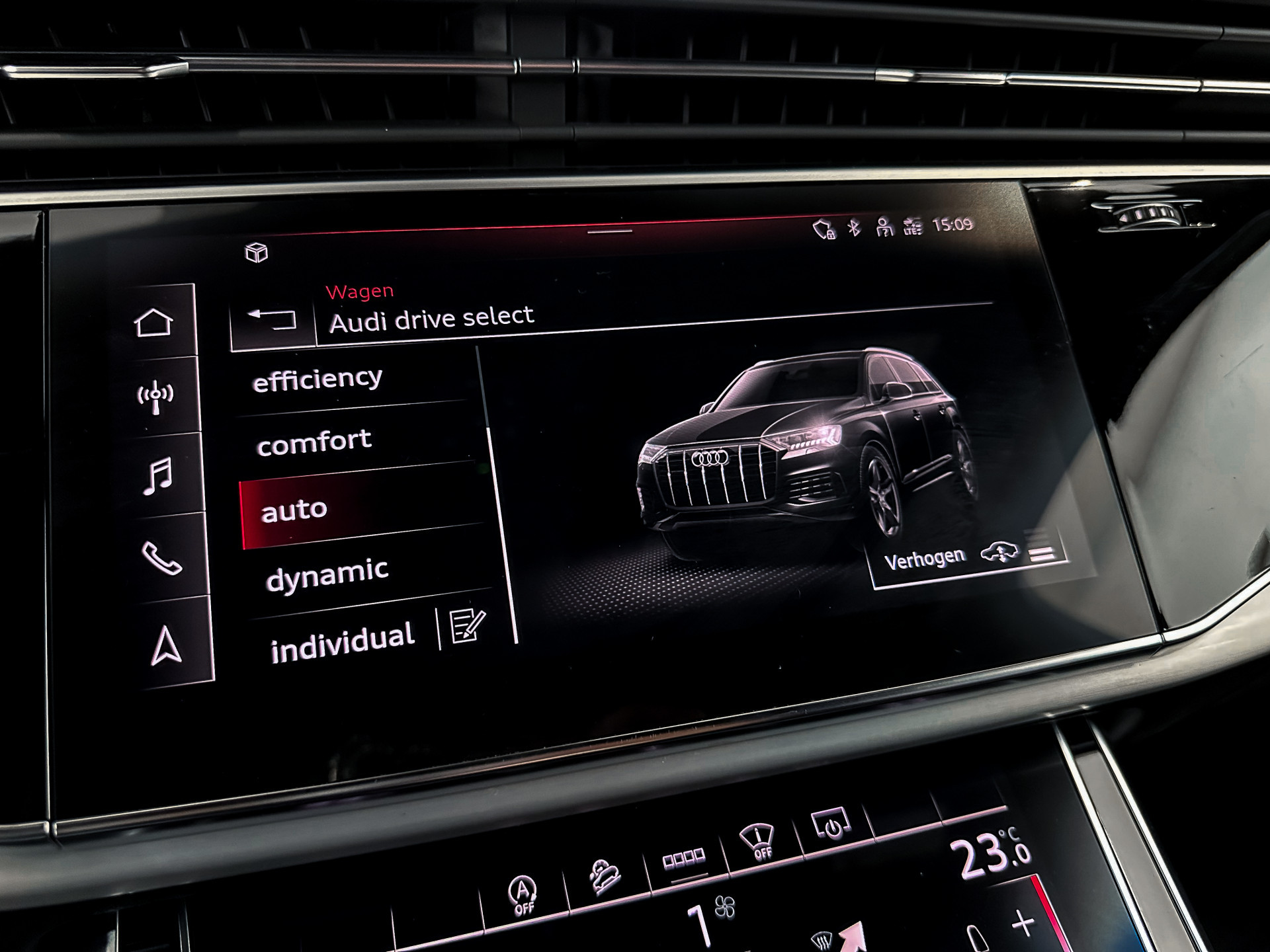 Hoofdafbeelding Audi Q7