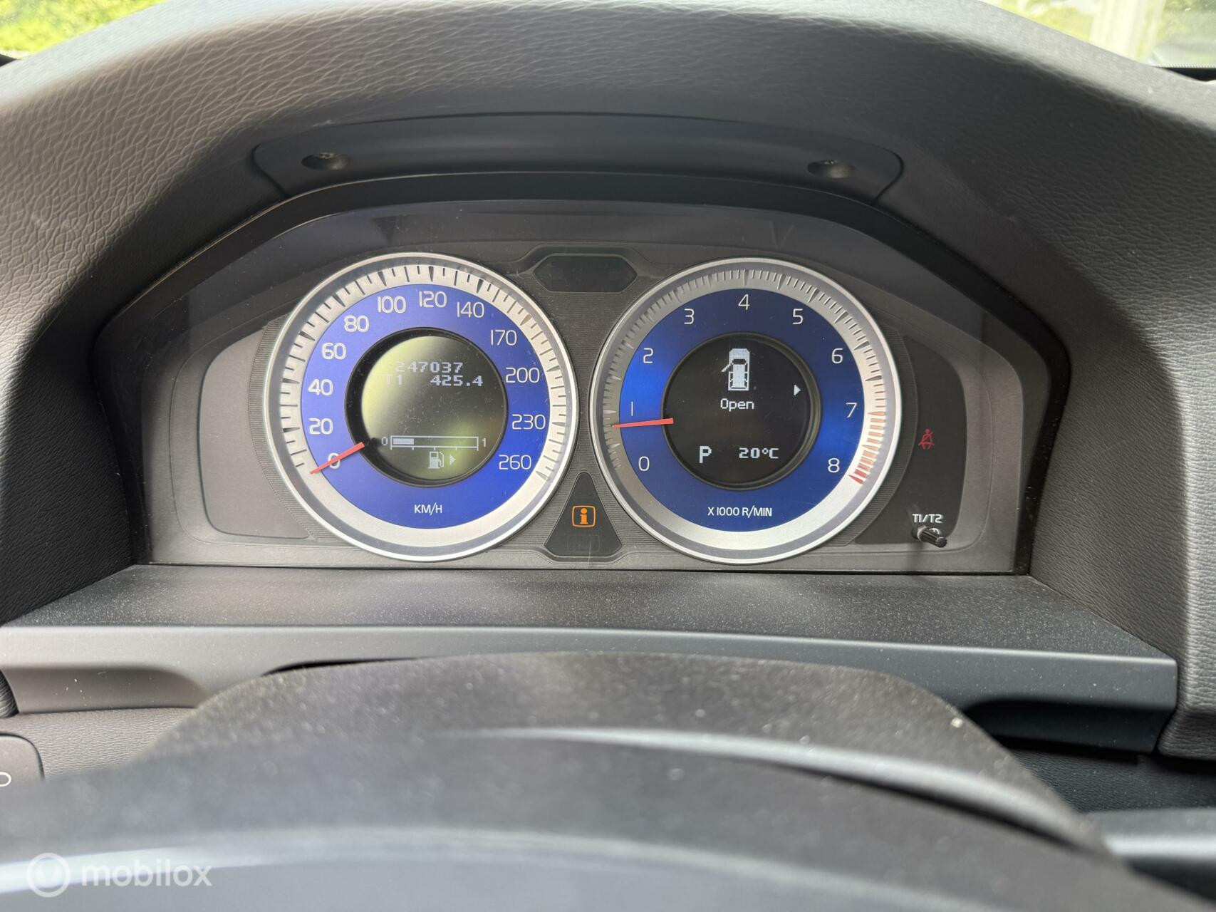 Hoofdafbeelding Volvo V60