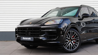 Porsche Cayenne Porsche Cayenne 3.0 S E-Hybrid SportDesign | InnoDrive | Head-up | Panoramadak | Soft-Close | BOSE Sound | Achterasbesturing - afbeelding nr 16