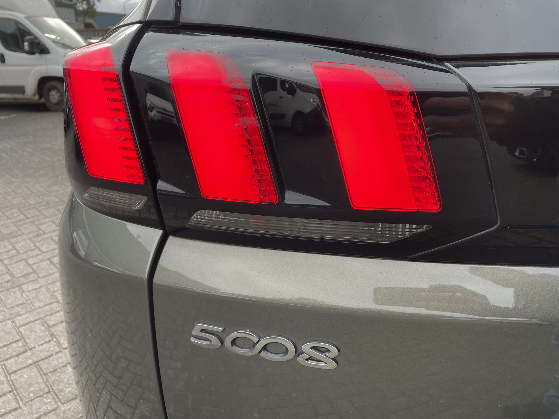 Hoofdafbeelding Peugeot 5008