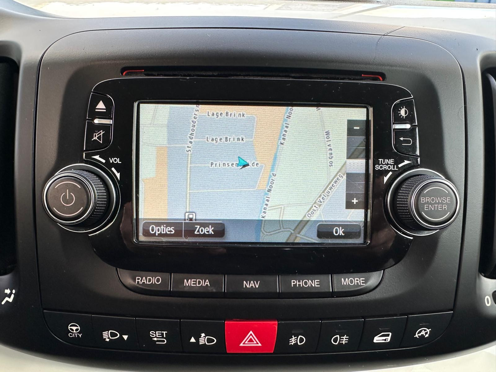 Hoofdafbeelding Fiat 500L