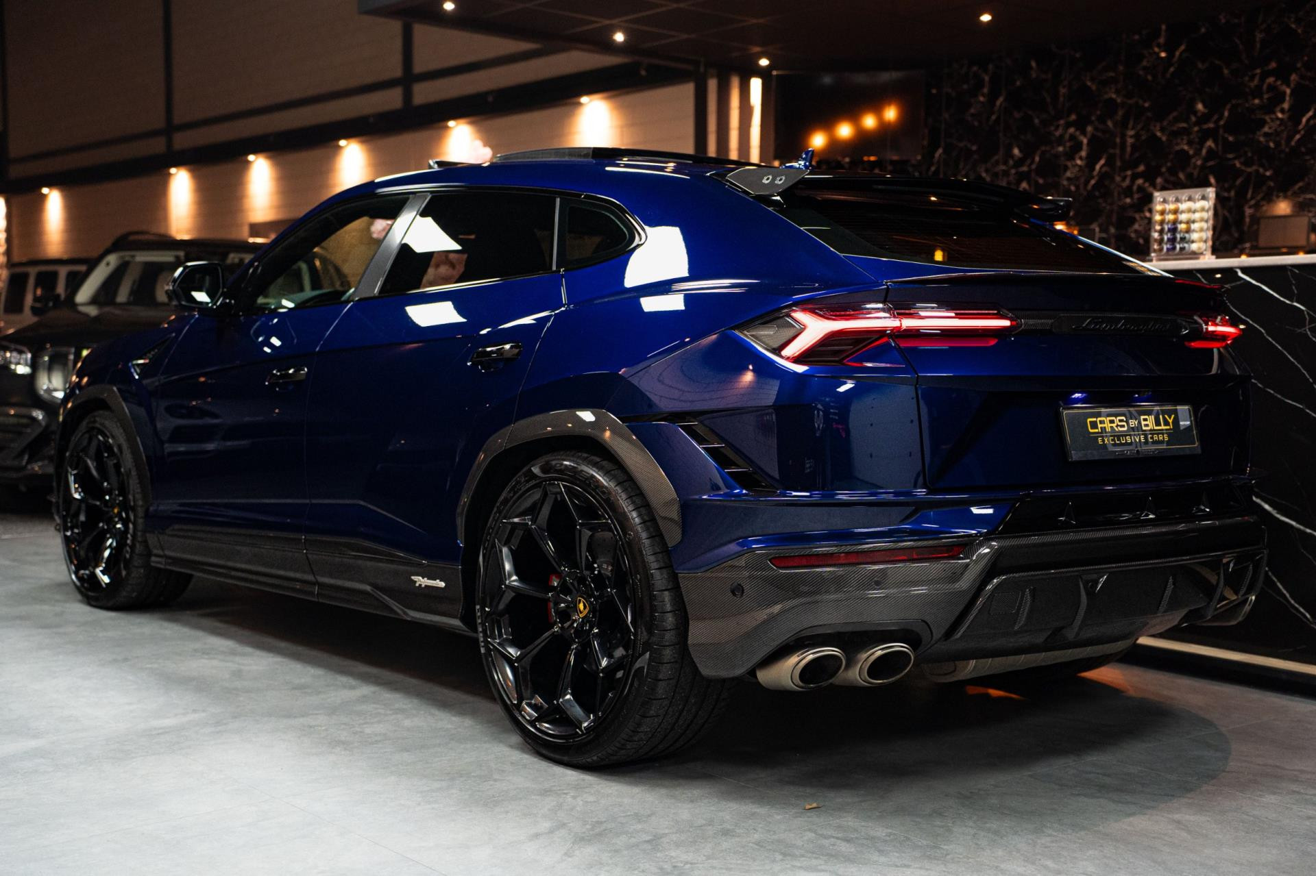 Hoofdafbeelding Lamborghini Urus