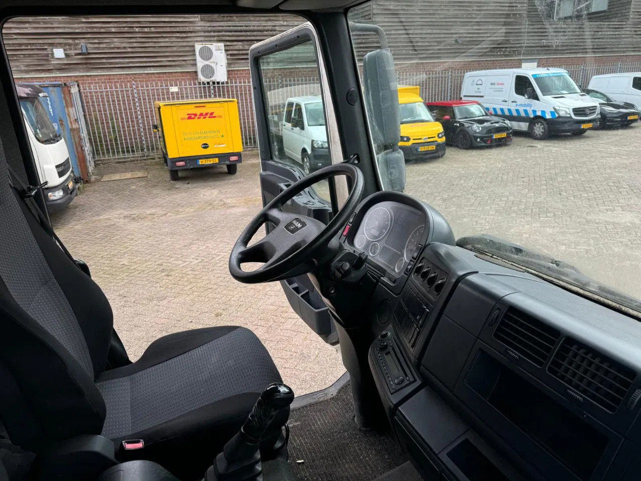 Hoofdafbeelding MAN TGL