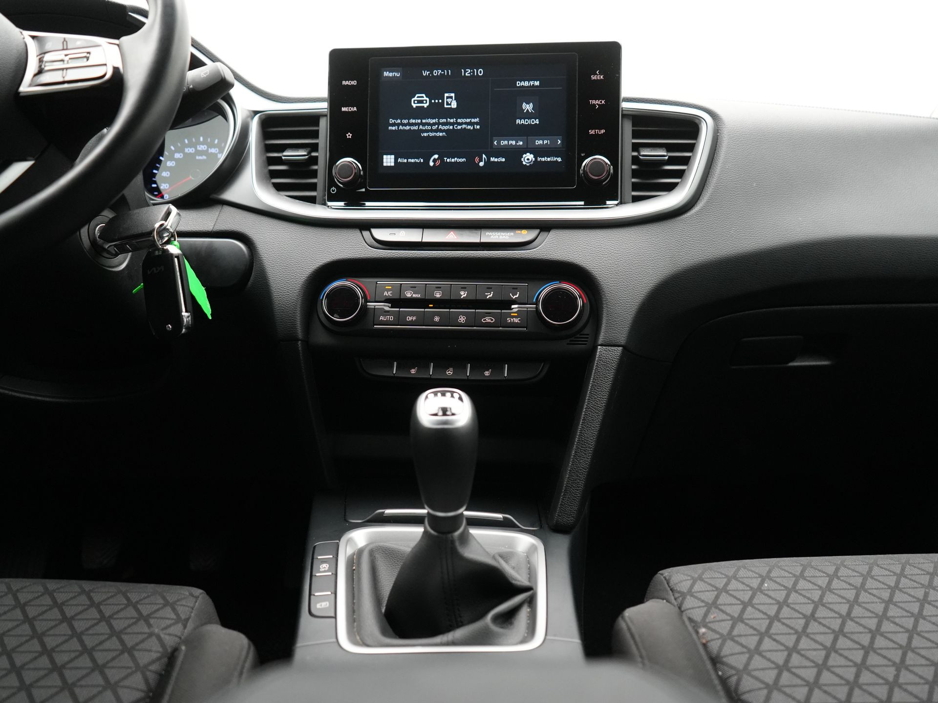 Hoofdafbeelding Kia Ceed Sportswagon