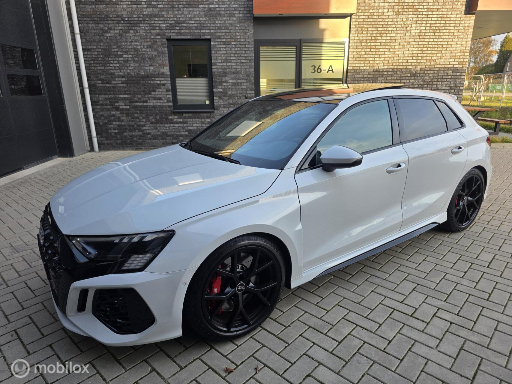 Hoofdafbeelding Audi RS3