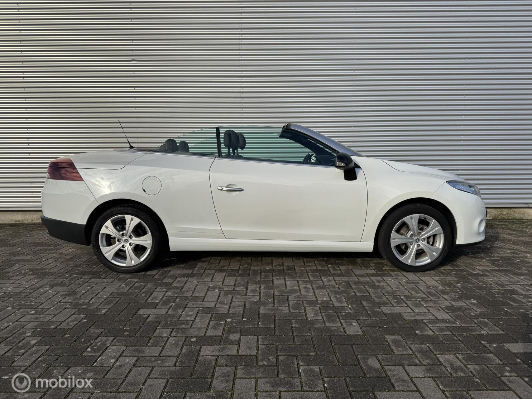 Hoofdafbeelding Renault Mégane