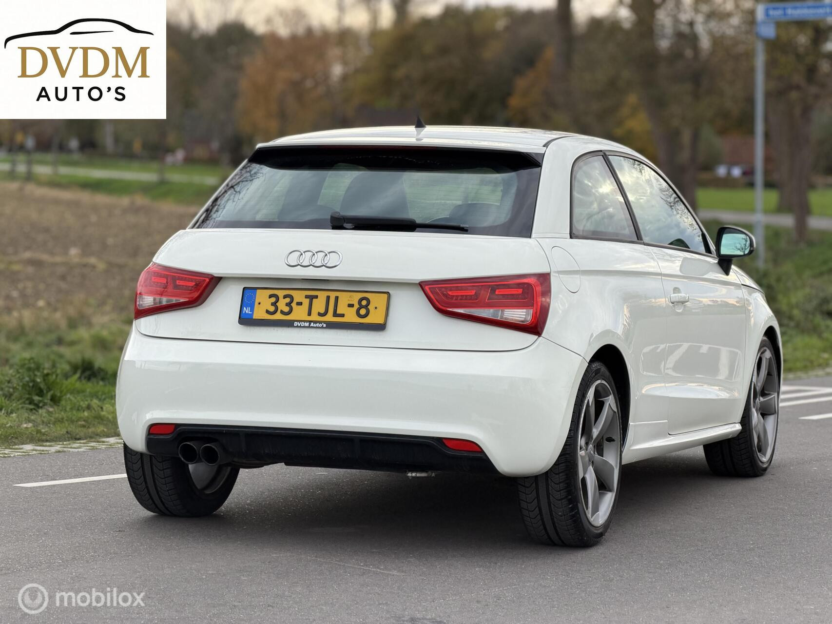 Hoofdafbeelding Audi A1