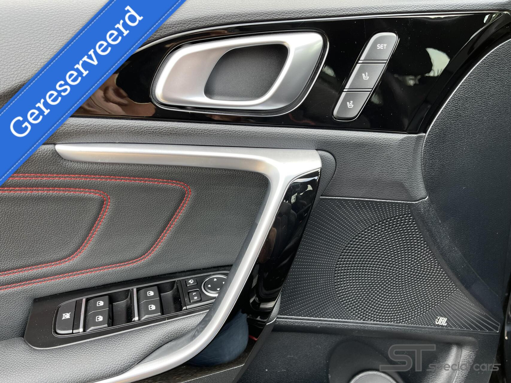 Hoofdafbeelding Kia ProCeed