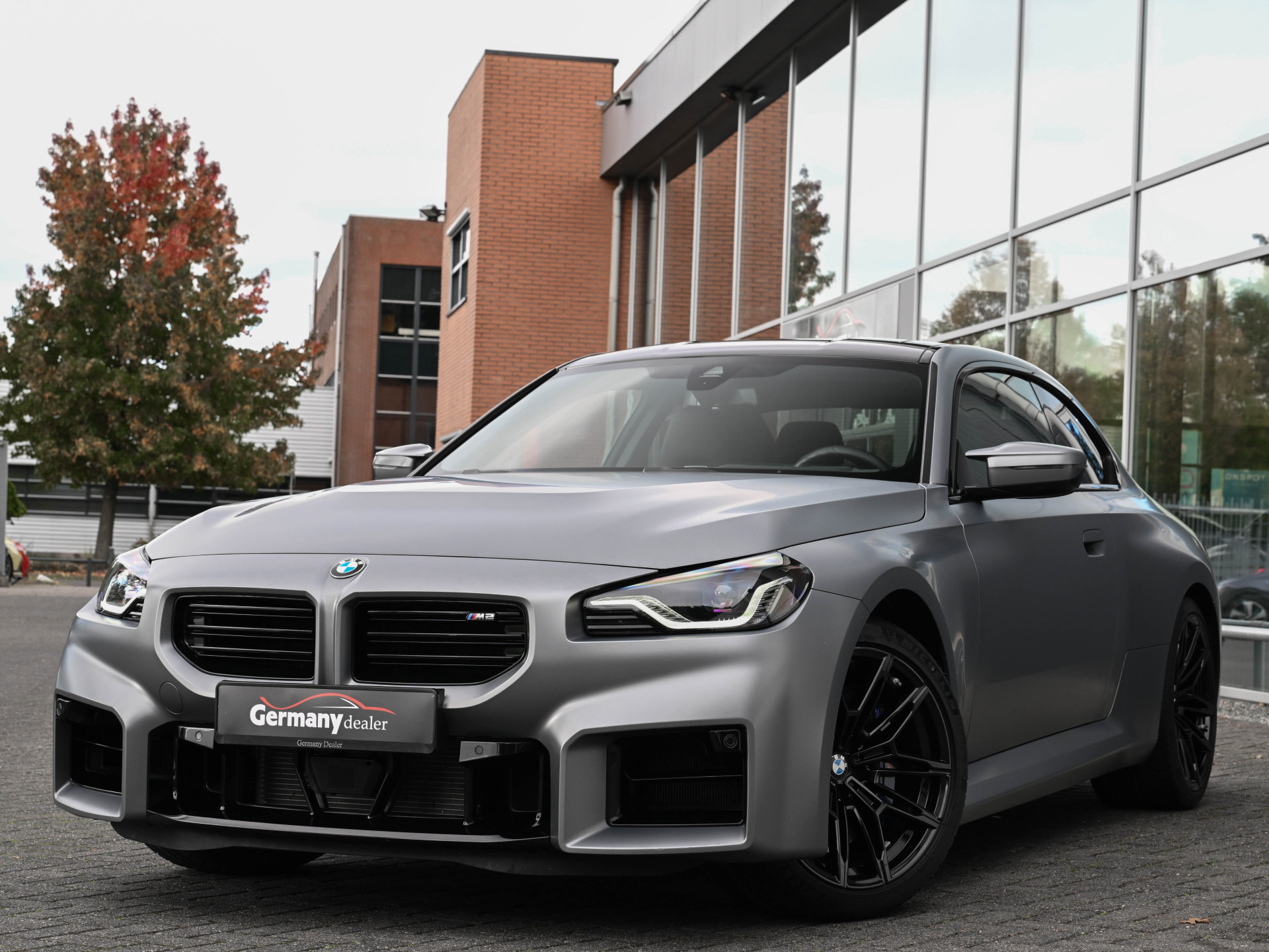 Hoofdafbeelding BMW M2