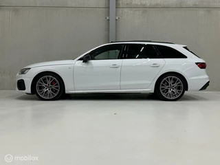 Audi A4 Audi A4 Avant 45 TFSI quattro 3x S-line Panodak Leer Virtual HUD Trekhaak Standkachel Alarm - afbeelding nr 11