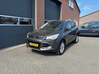 Ford Kuga 2.0 TDCI TITANIUM ST