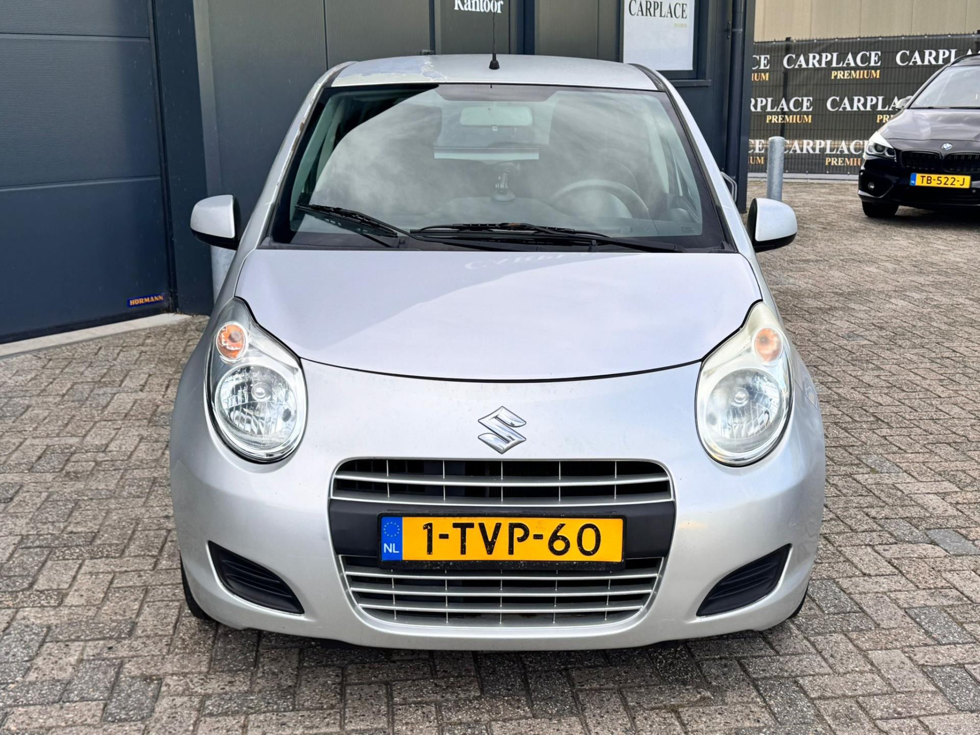 Hoofdafbeelding Suzuki Alto