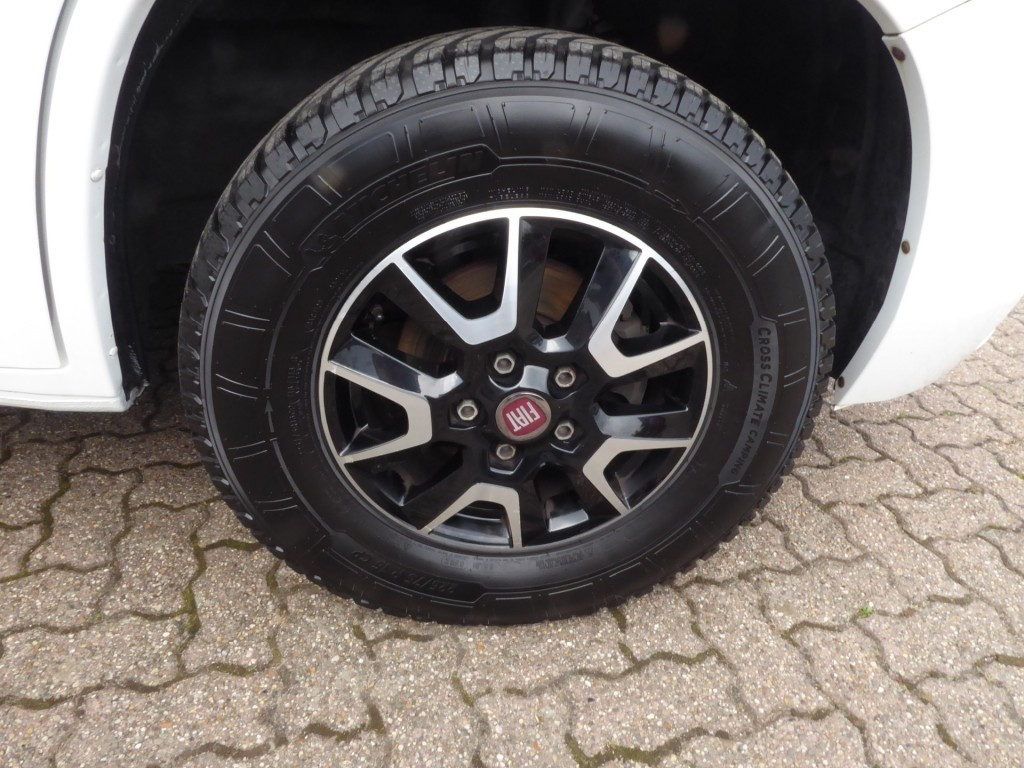 Hoofdafbeelding Chausson Ducato 2.3