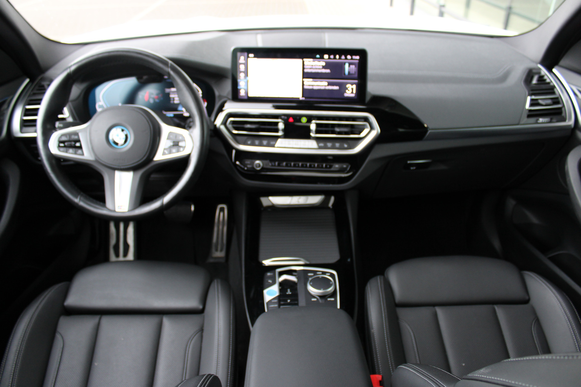 Hoofdafbeelding BMW iX3