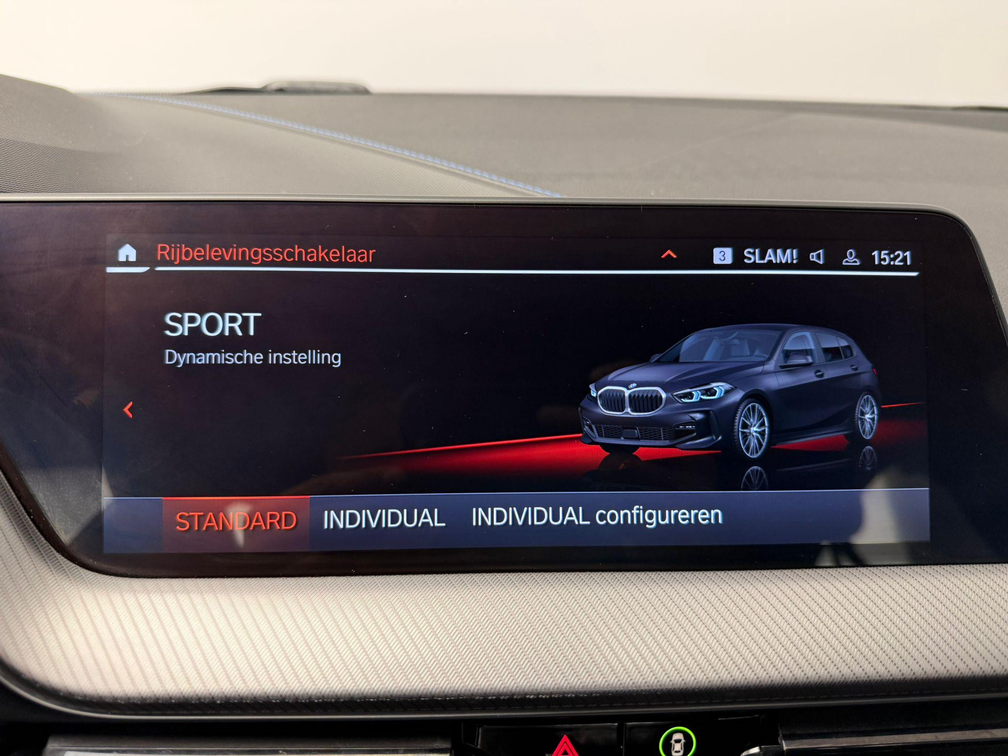 Hoofdafbeelding BMW 1 Serie