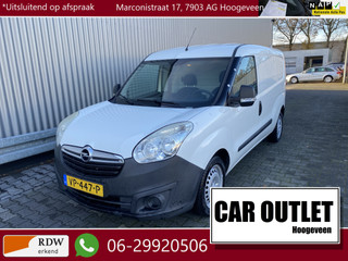 Opel Combo 1.3 CDTi L2H1 ecoFLEX Sport A/C, CC, MARGE, CarPlay, PDC, Trekh, z.g.a.n. APK – Inruil Mogelijk –