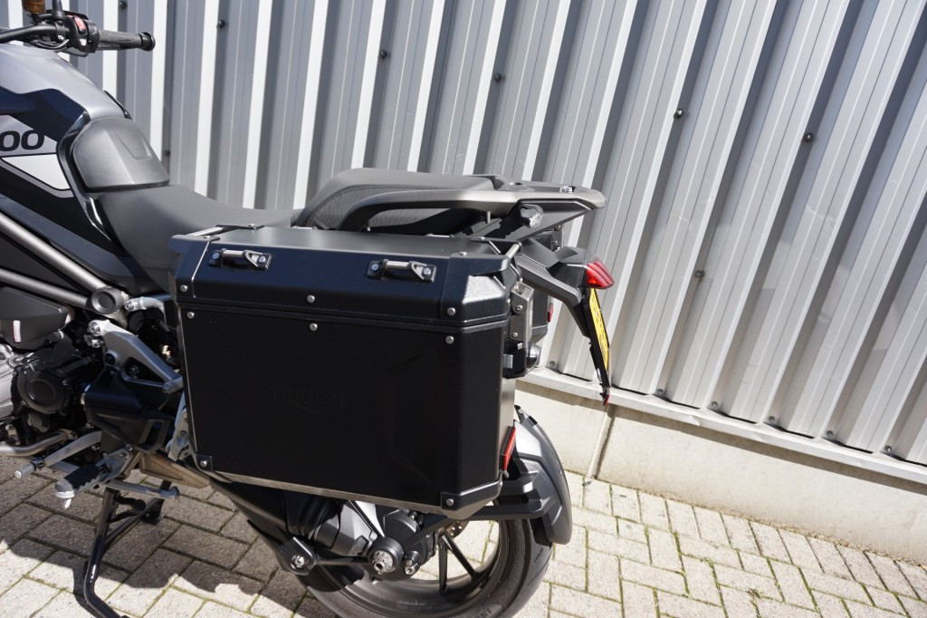 Hoofdafbeelding Triumph Tiger