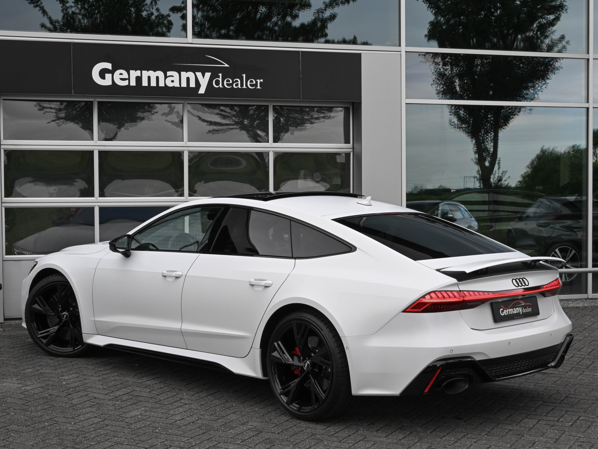 Hoofdafbeelding Audi RS7