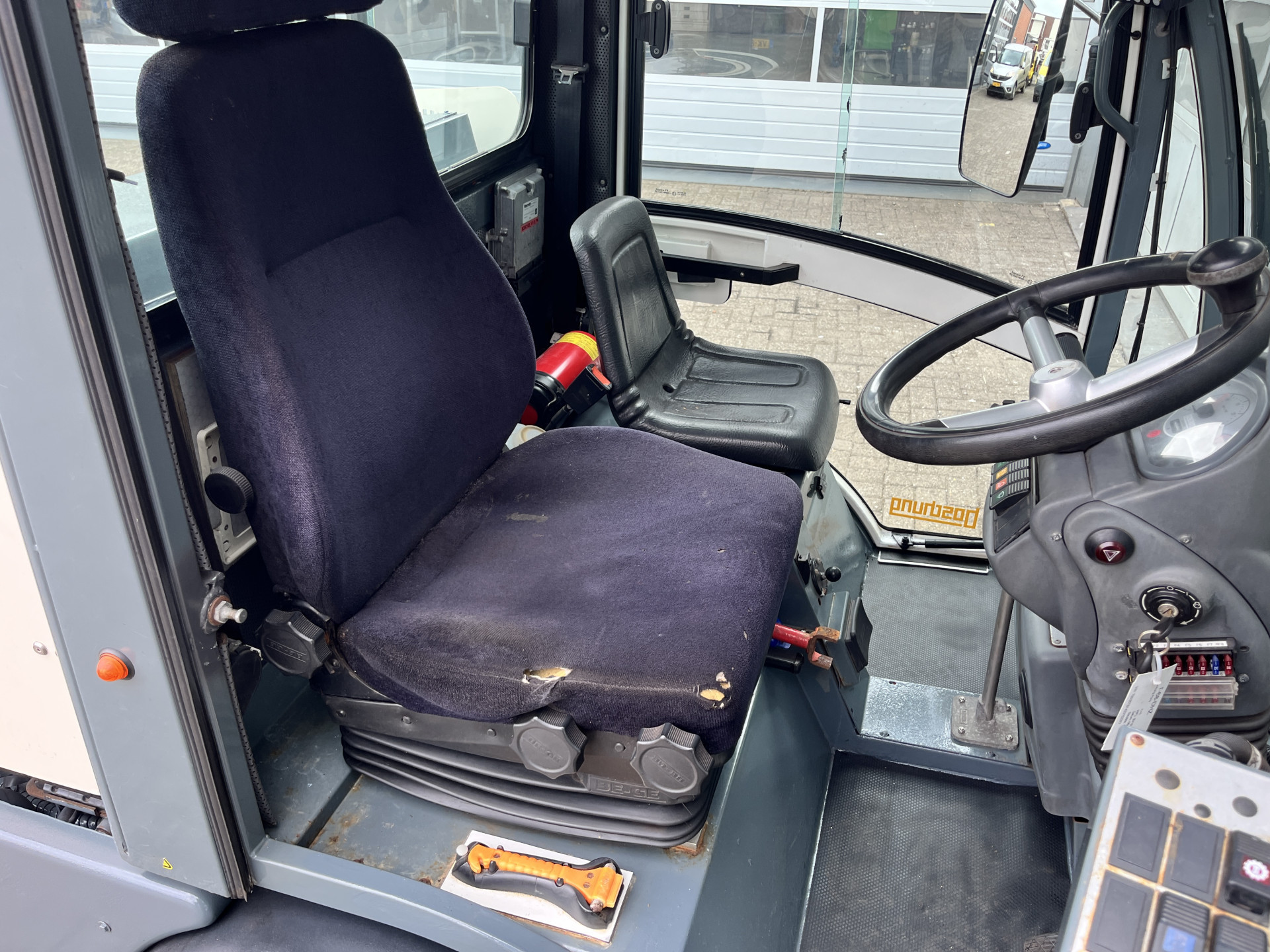 Hoofdafbeelding boschung P4T