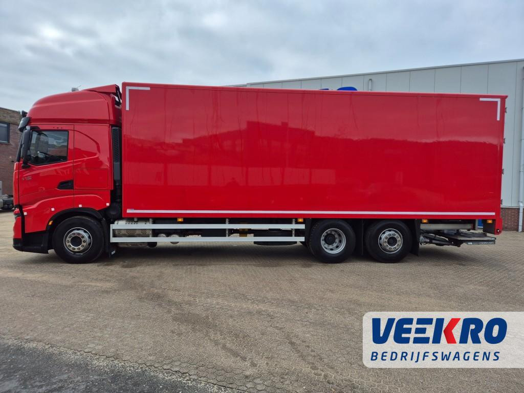 Hoofdafbeelding Iveco S-way