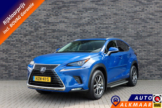 Lexus NX 300h Luxury Line | Schuifdak | Adaptieve cruise | Leer | Rijklaarprijs - incl.garantie