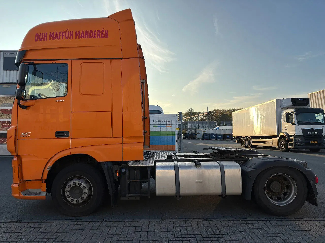 Hoofdafbeelding DAF XF 440