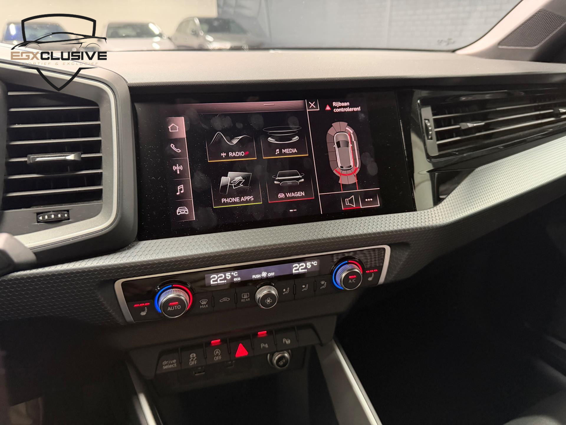 Hoofdafbeelding Audi A1 Sportback