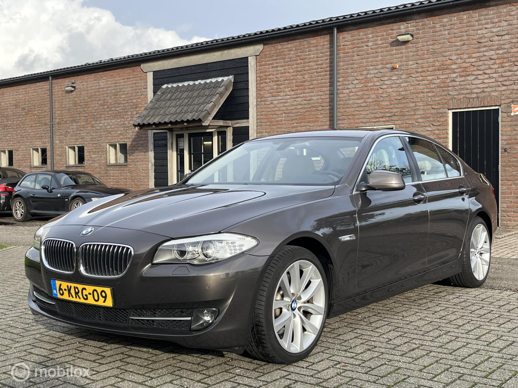 Hoofdafbeelding BMW 5 Serie