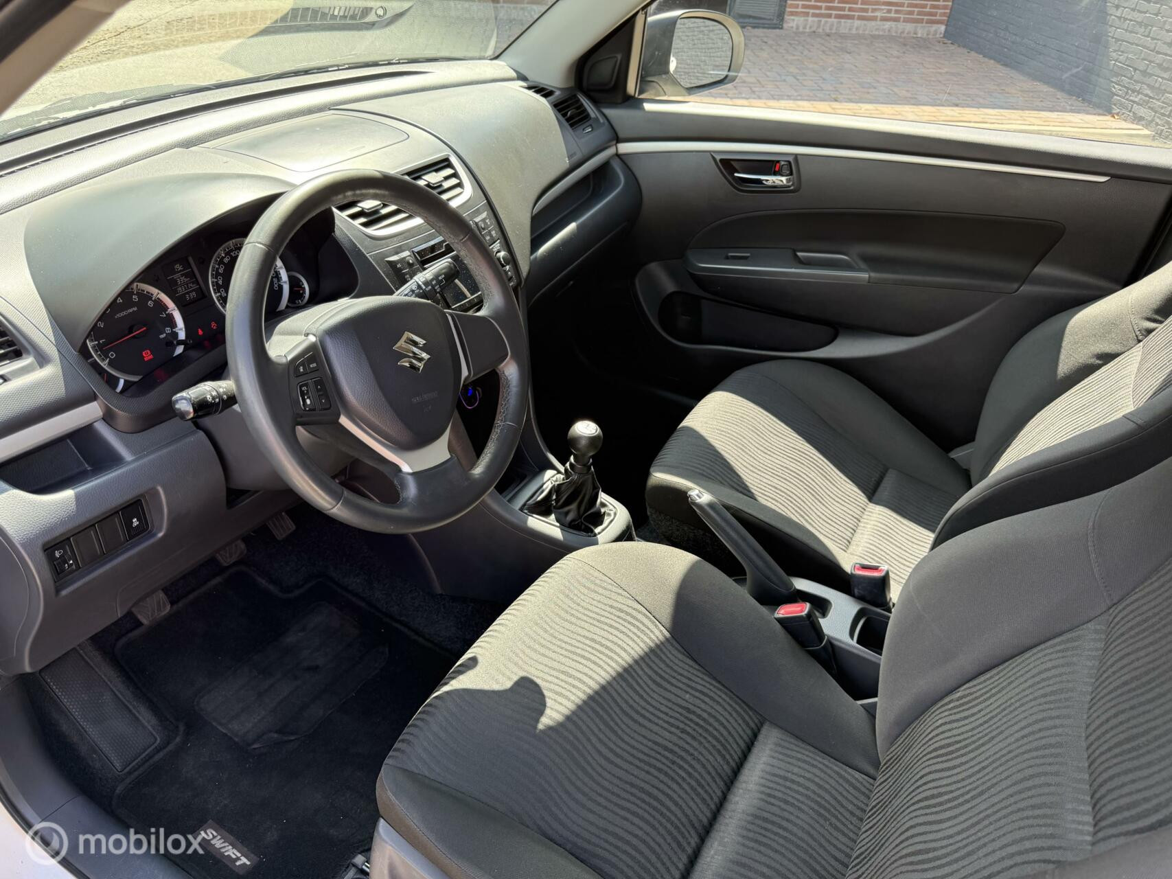 Hoofdafbeelding Suzuki Swift