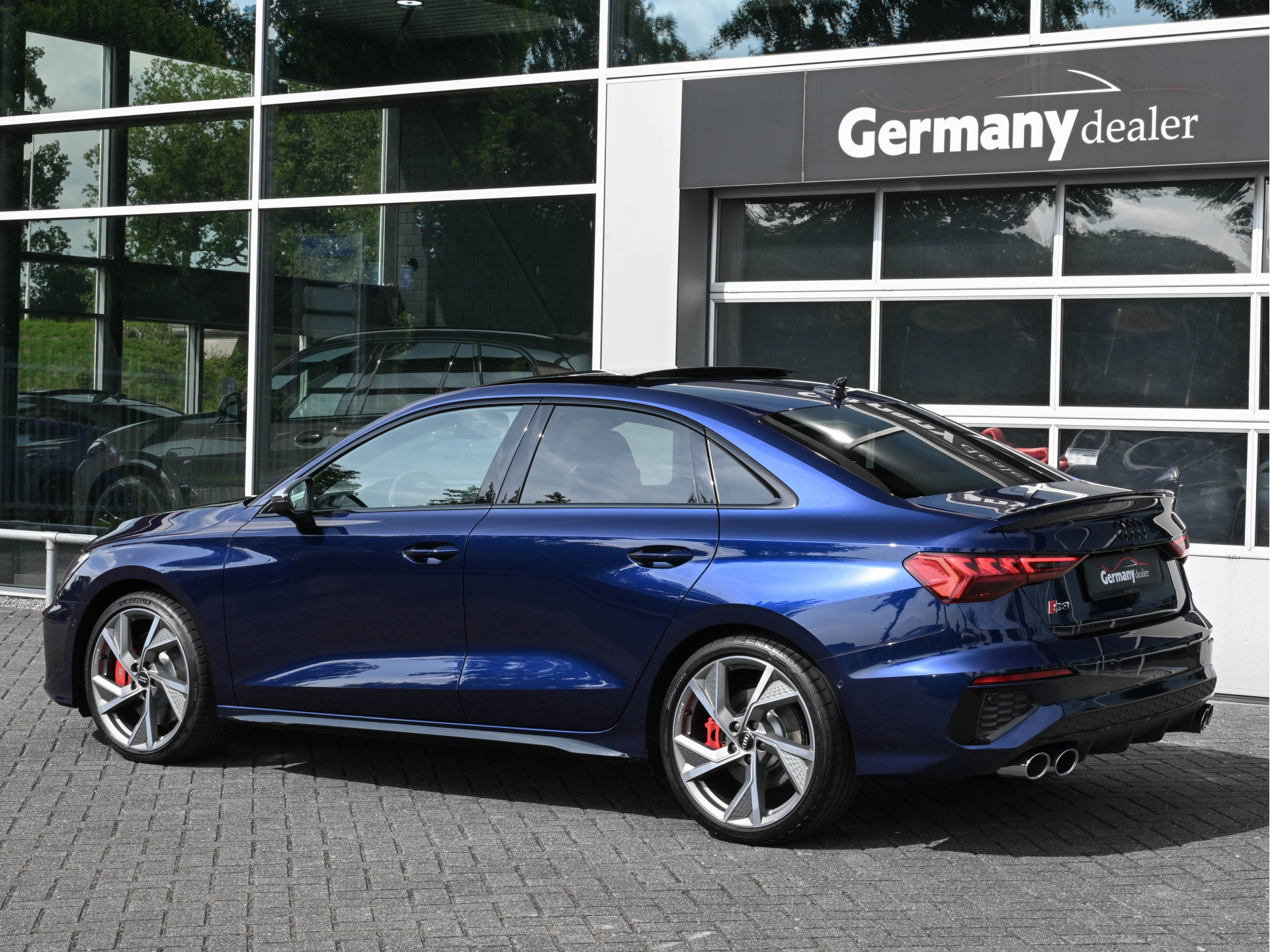 Hoofdafbeelding Audi S3