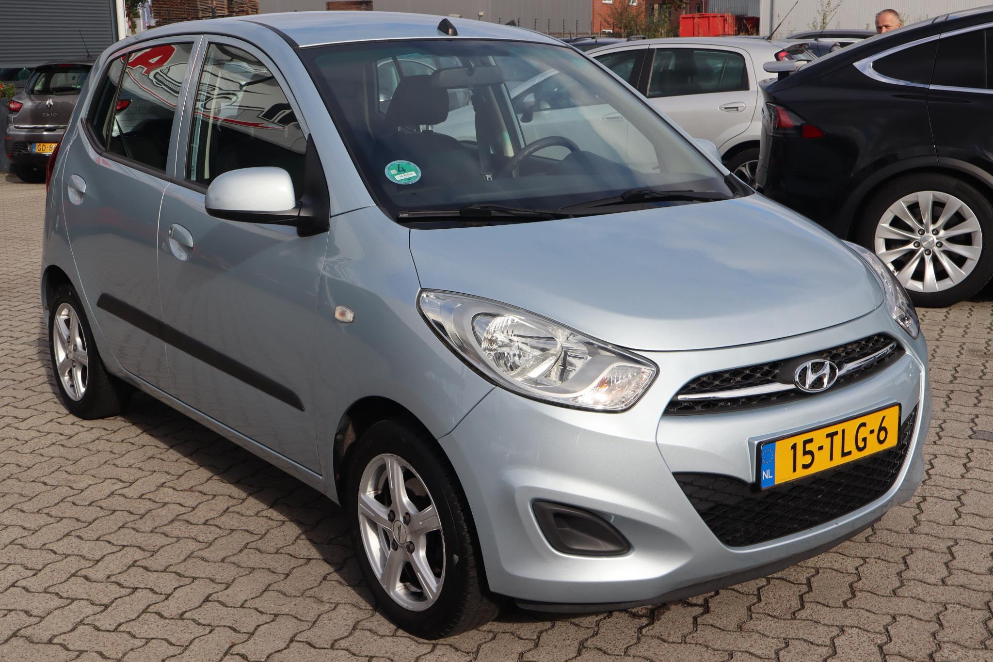 Hoofdafbeelding Hyundai i10