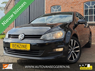 Volkswagen Golf 1.2 TSI Comfl/6vers/cruise/clima/stoelverw/navi/garantie