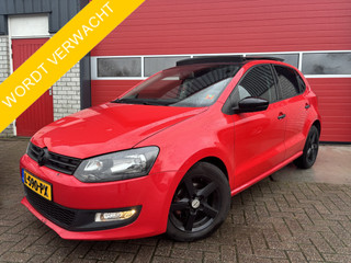 Volkswagen Polo 1.2 Easyline PANORAMADAK / ELEK RAMEN / NAVI VOORBEREIDING / STOER!