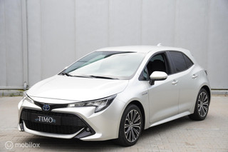 Toyota Corolla 2.0 Hybrid 184 PK Dynamic