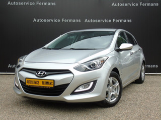 Hyundai i30 1.4i Edition - 2012 - 129DKM - Airco - LM velgen - 5drs