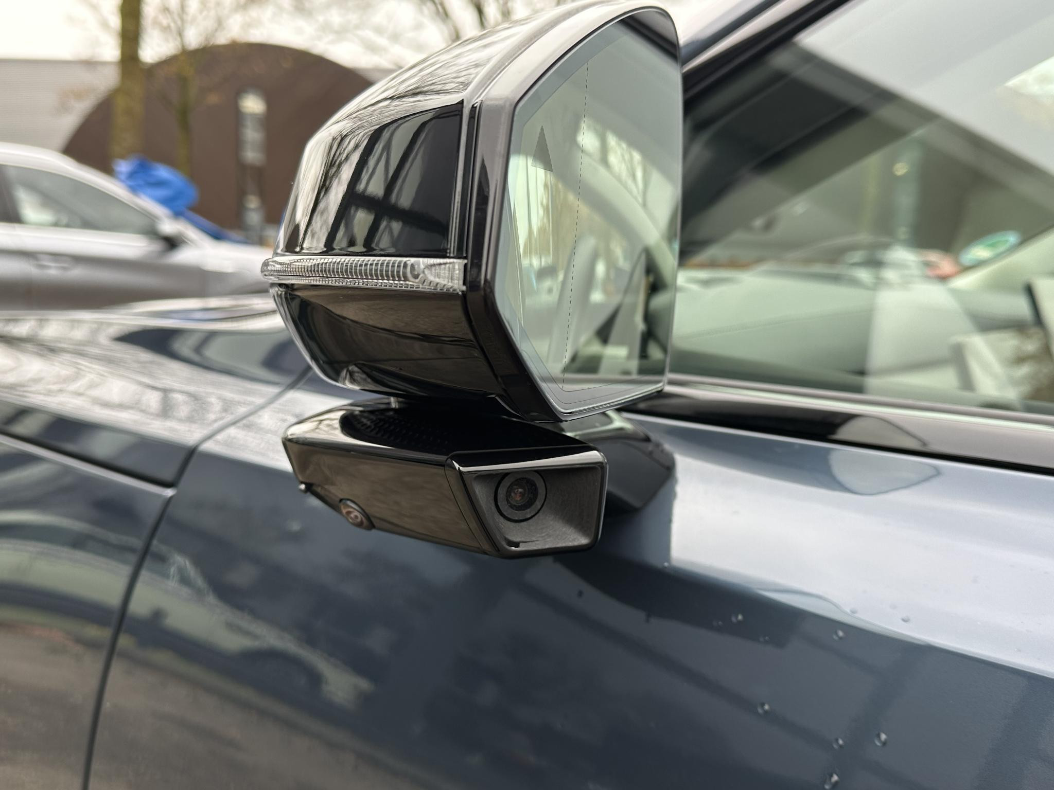 Hoofdafbeelding Volvo EX90