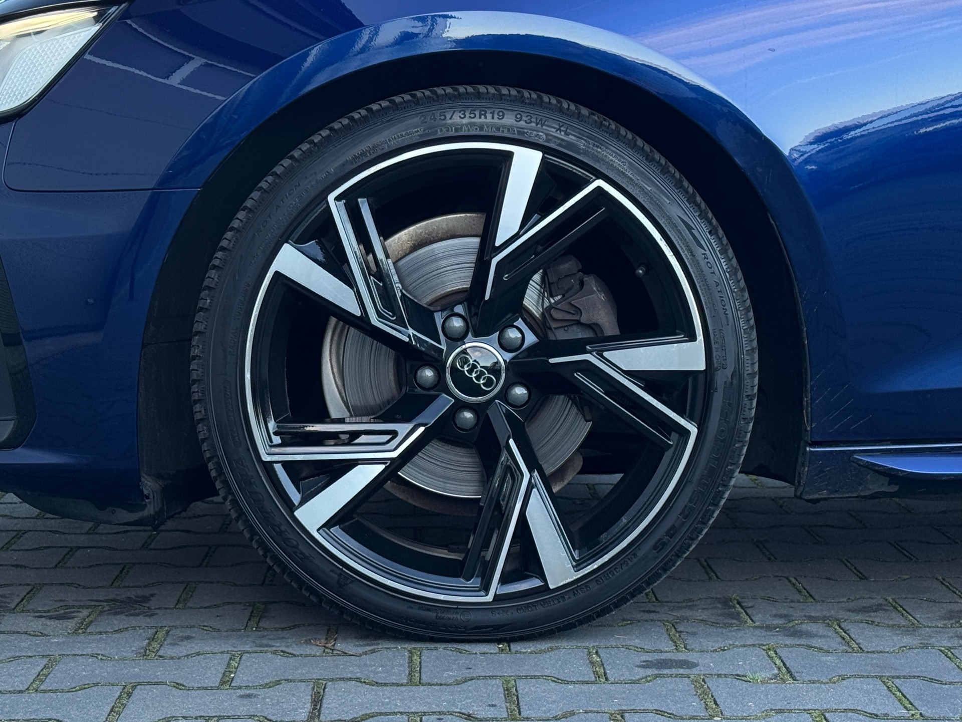 Hoofdafbeelding Audi A4