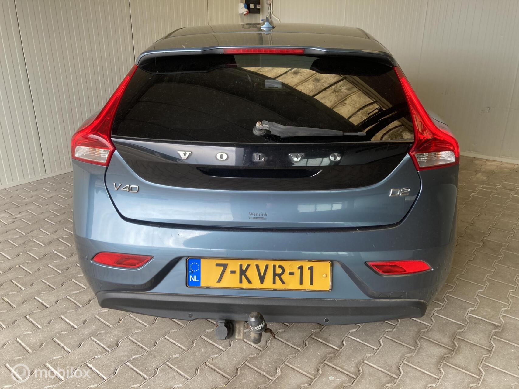 Hoofdafbeelding Volvo V40