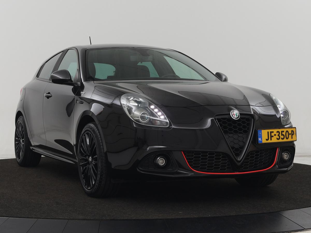 Hoofdafbeelding Alfa Romeo Giulietta