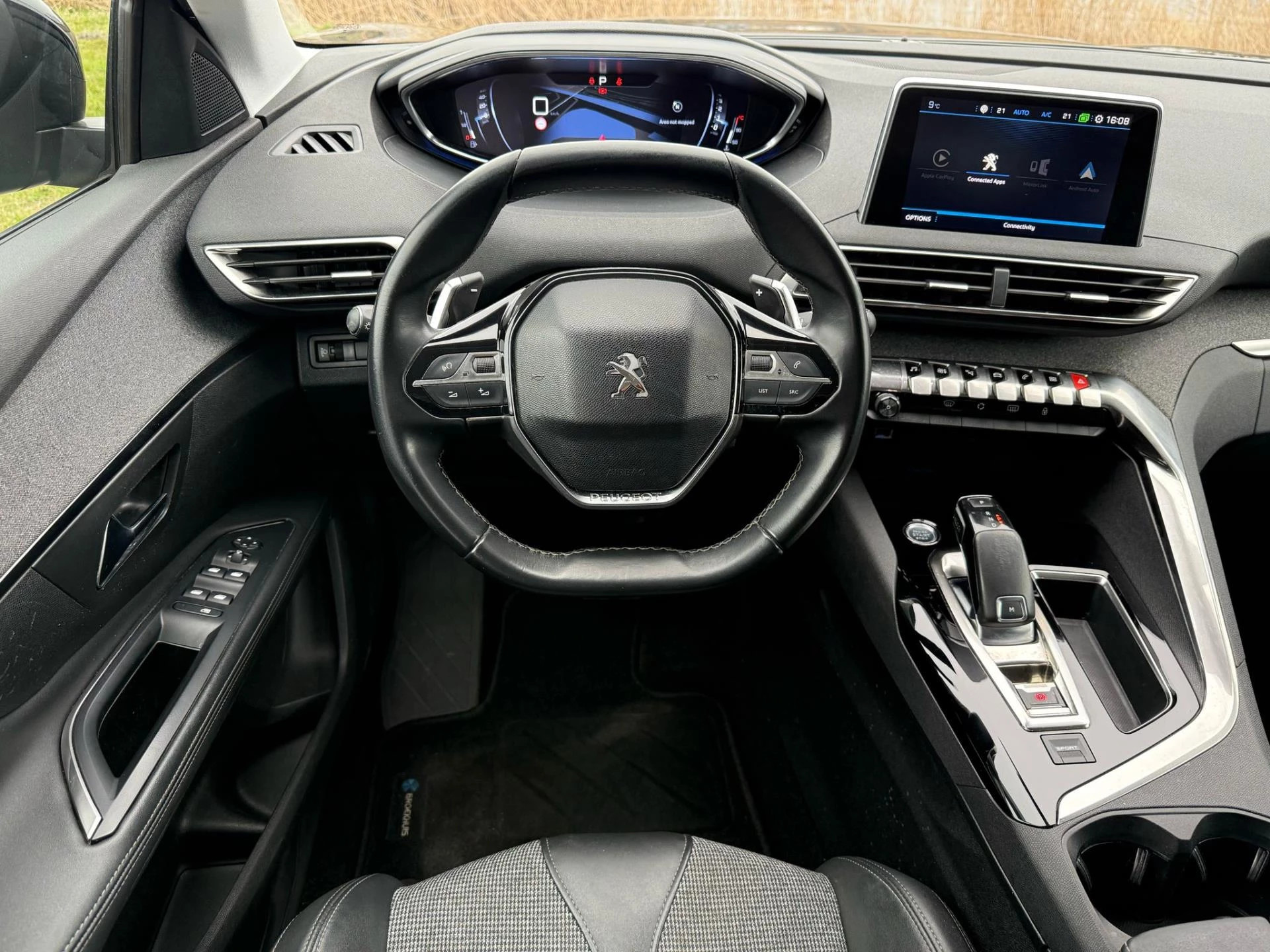 Hoofdafbeelding Peugeot 5008