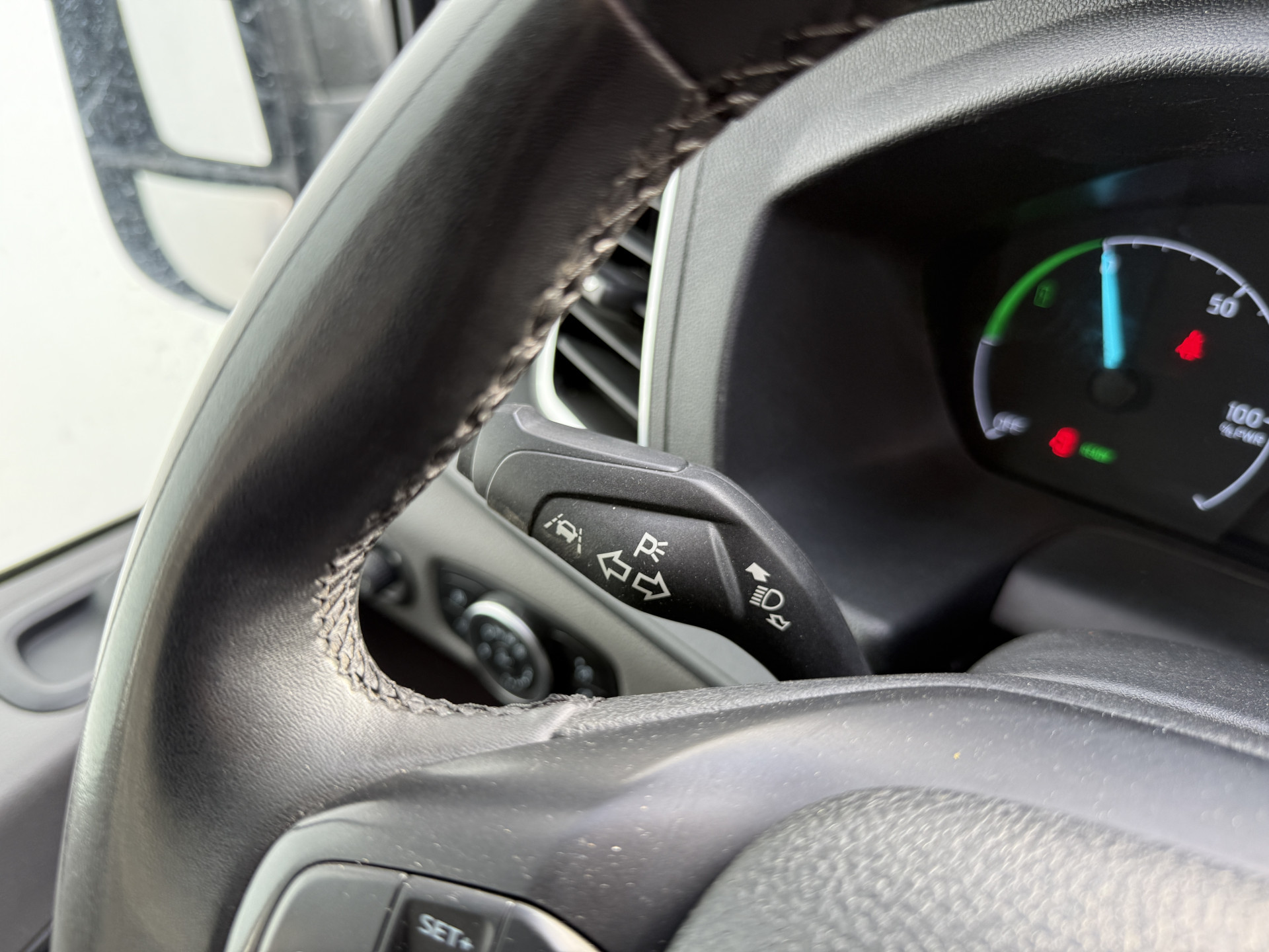 Hoofdafbeelding Ford E-Transit