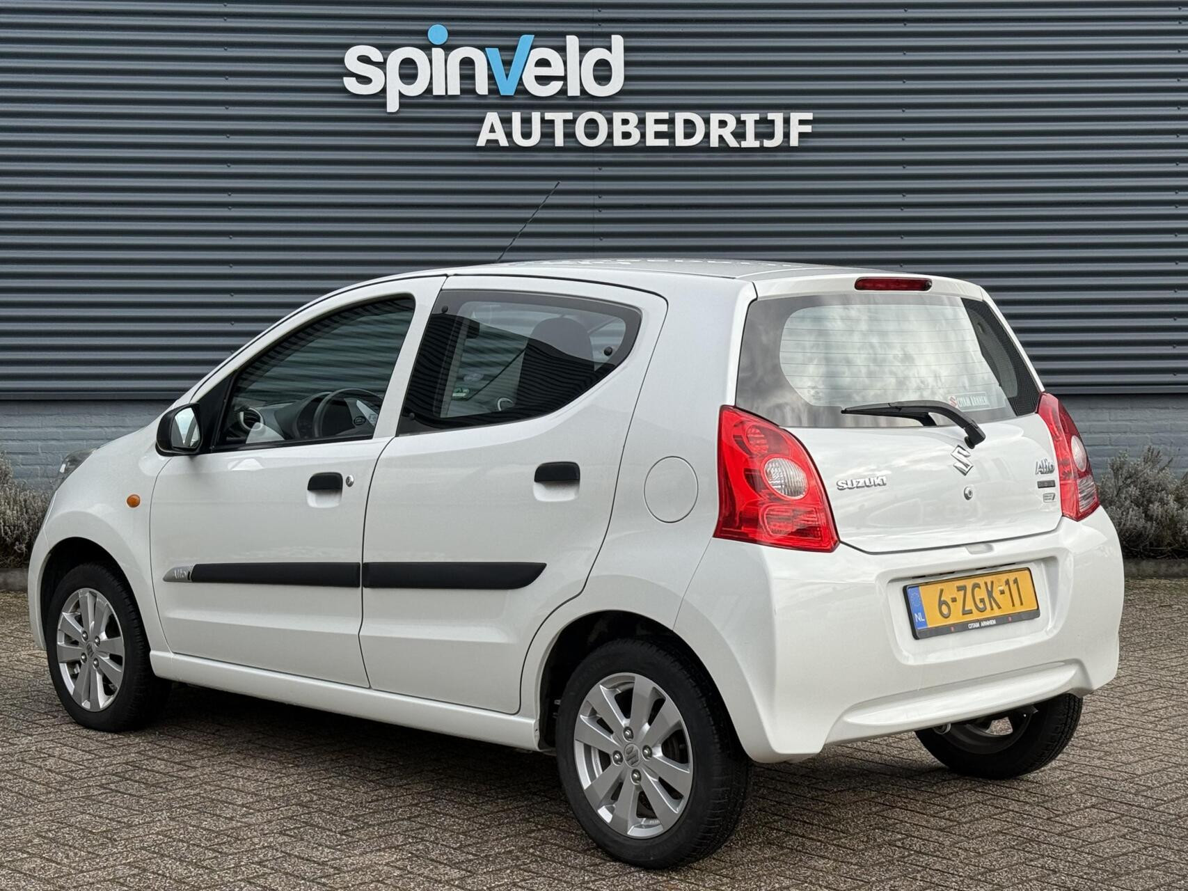 Hoofdafbeelding Suzuki Alto