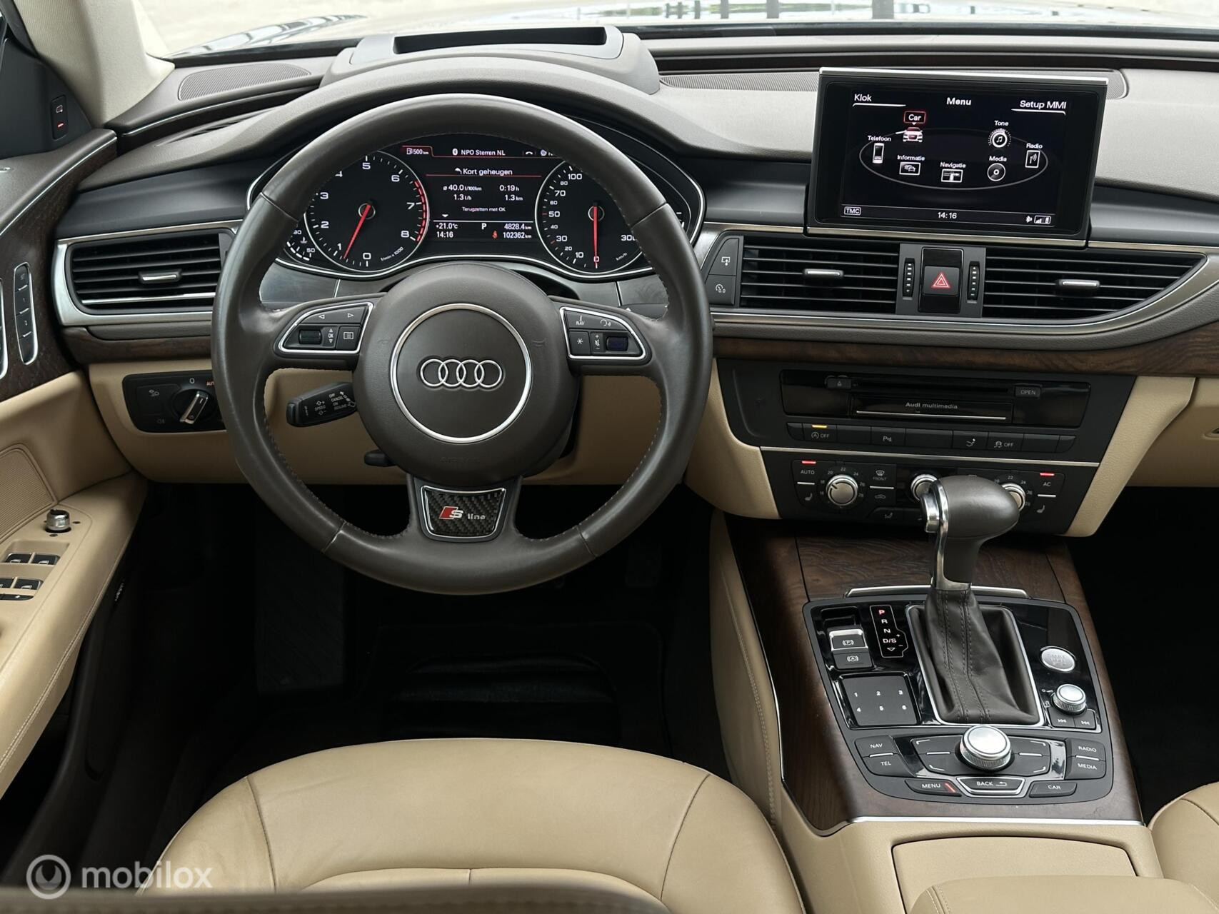 Hoofdafbeelding Audi A7