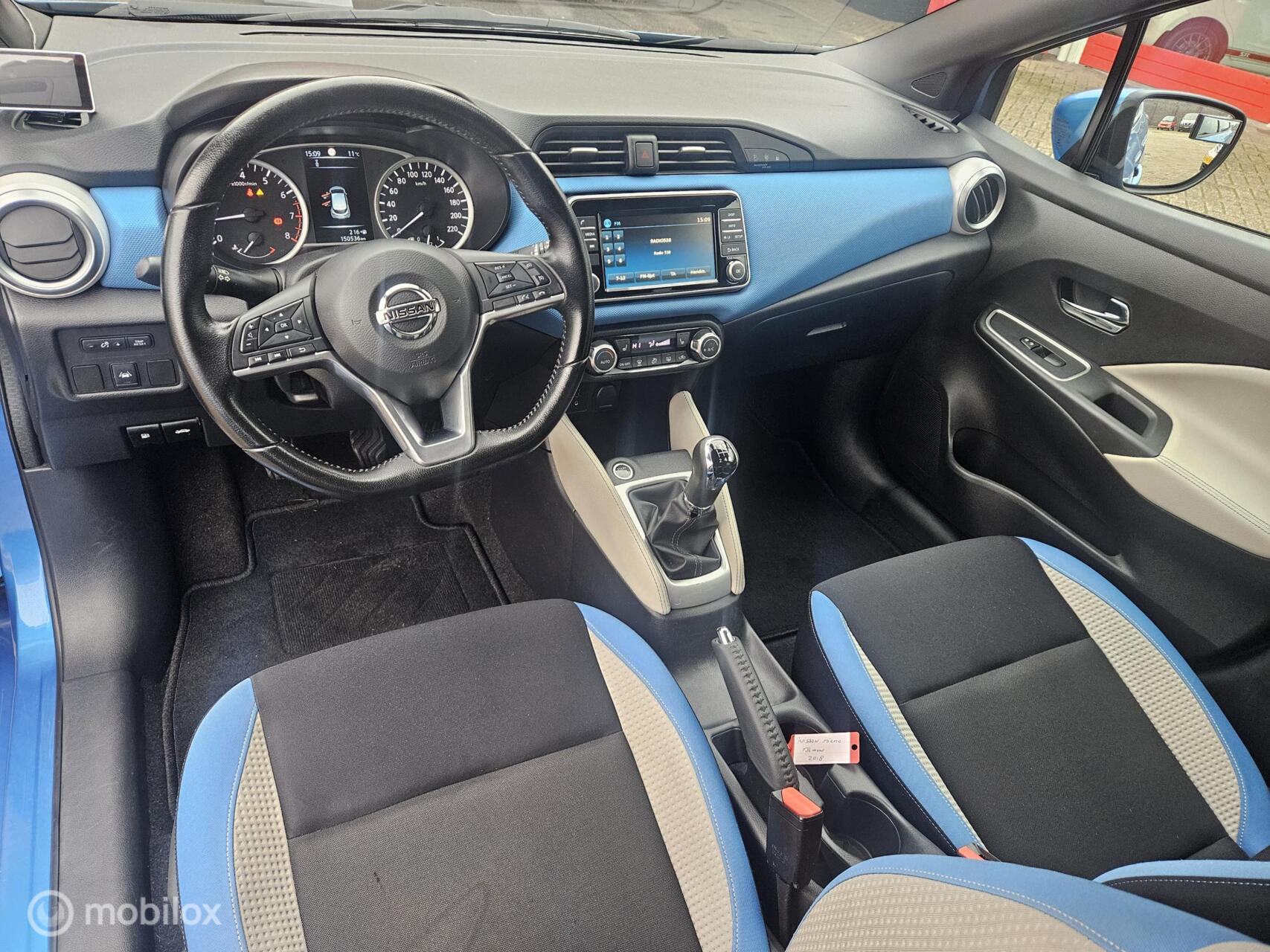 Hoofdafbeelding Nissan Micra