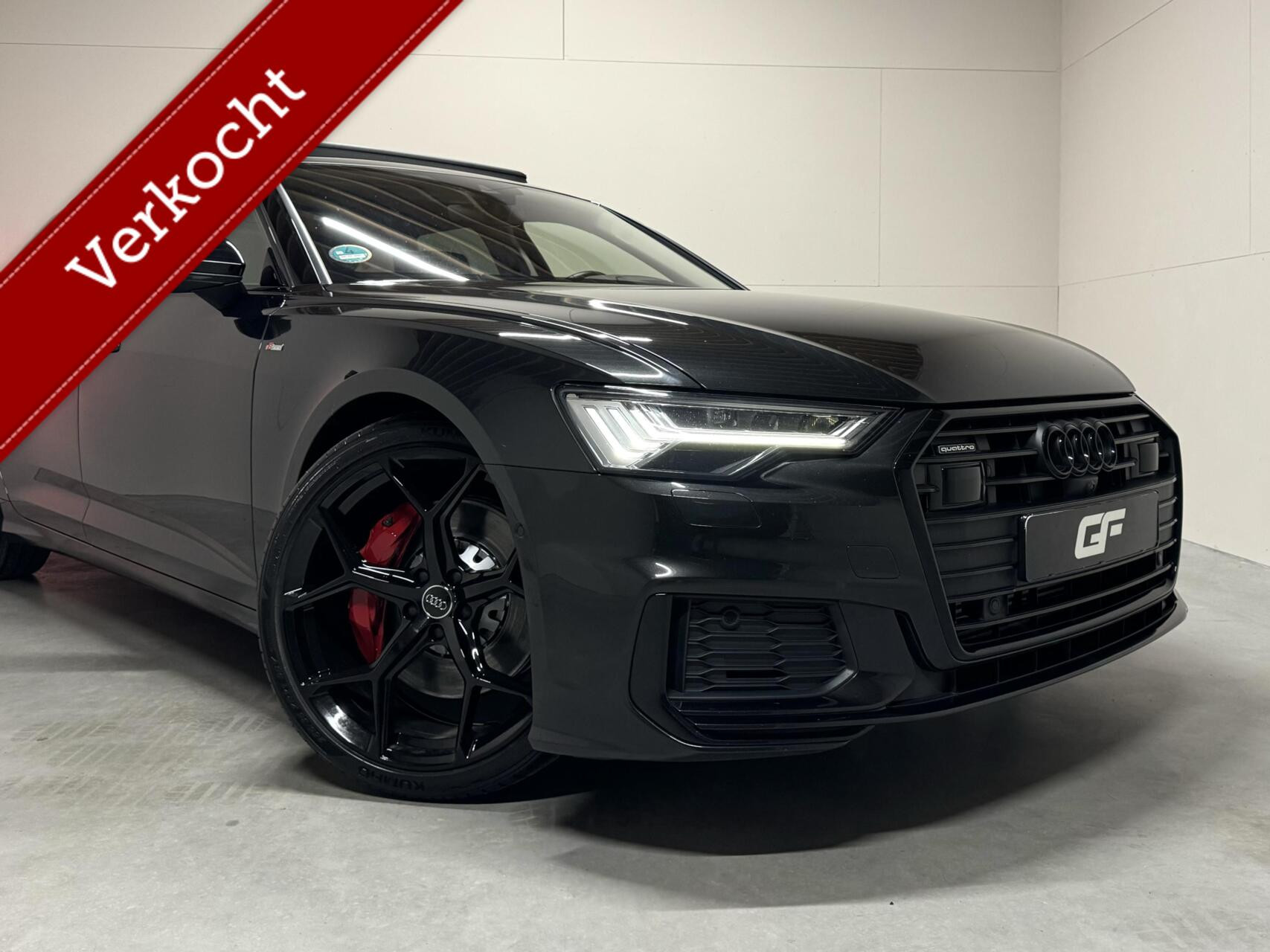 Hoofdafbeelding Audi A6